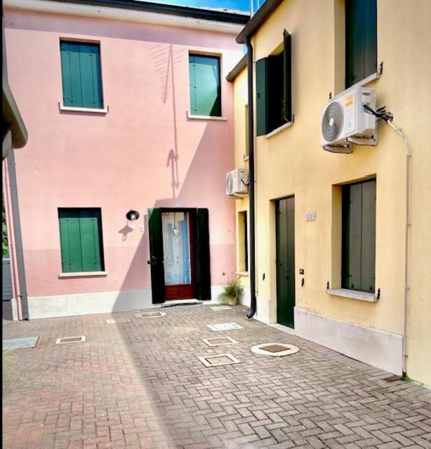 Residence Ca Venexian ミーラ エクステリア 写真